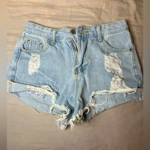 *2 for $15* NWOT High Waisted Shorts